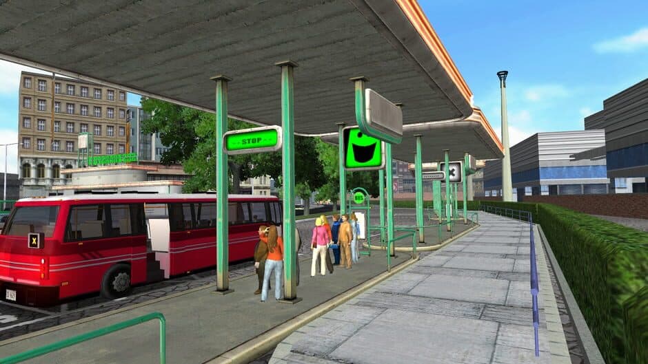 Bus Driver screenshot 4