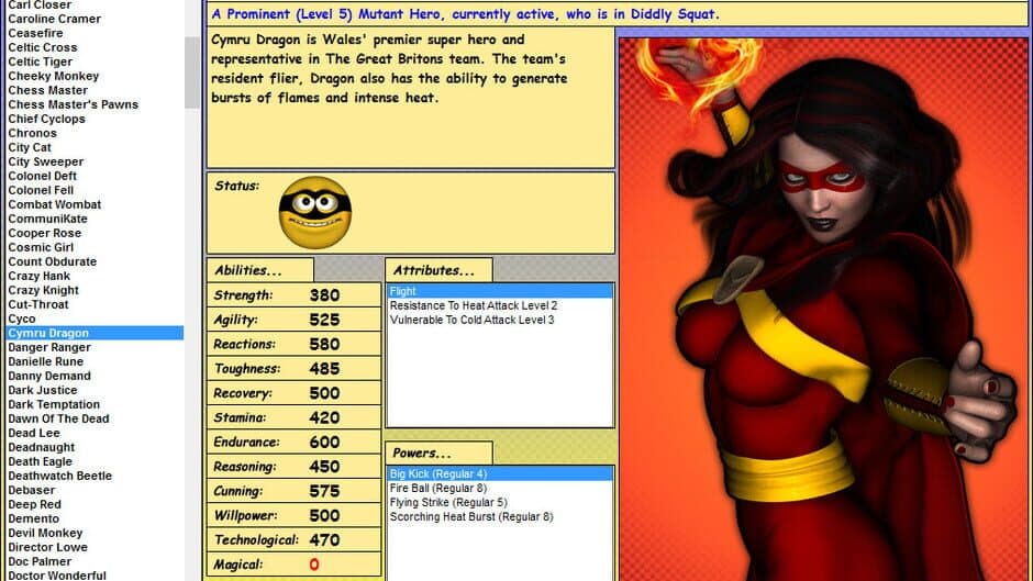 Comic Book Hero: The Greatest Cape screenshot 5
