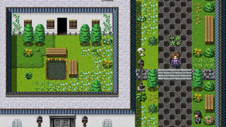 Lilly and Sasha: Nexus of Souls screenshot 5