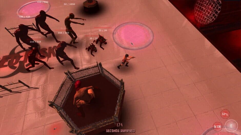 Red Risk screenshot 4