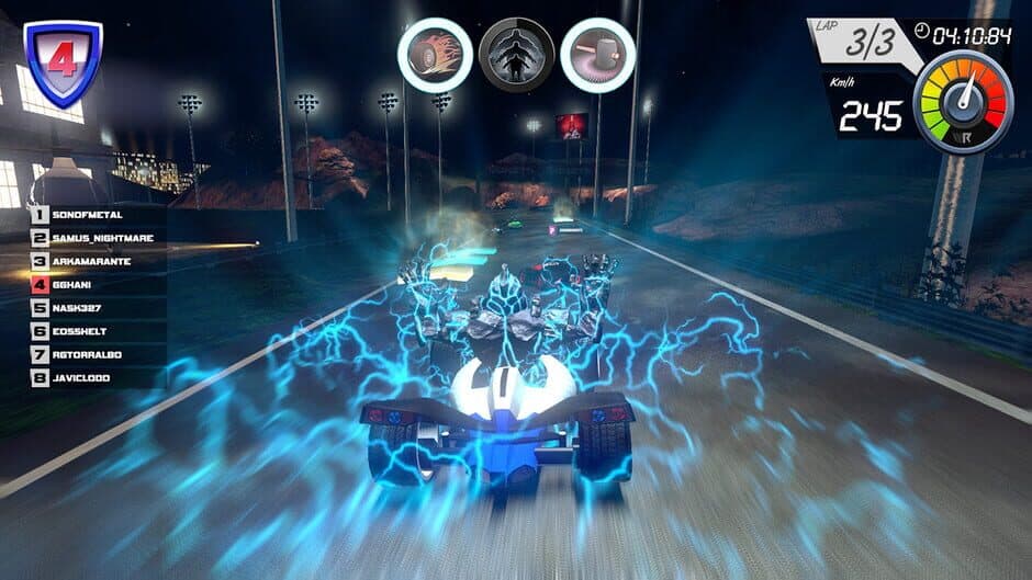 Wincars Racer screenshot 2