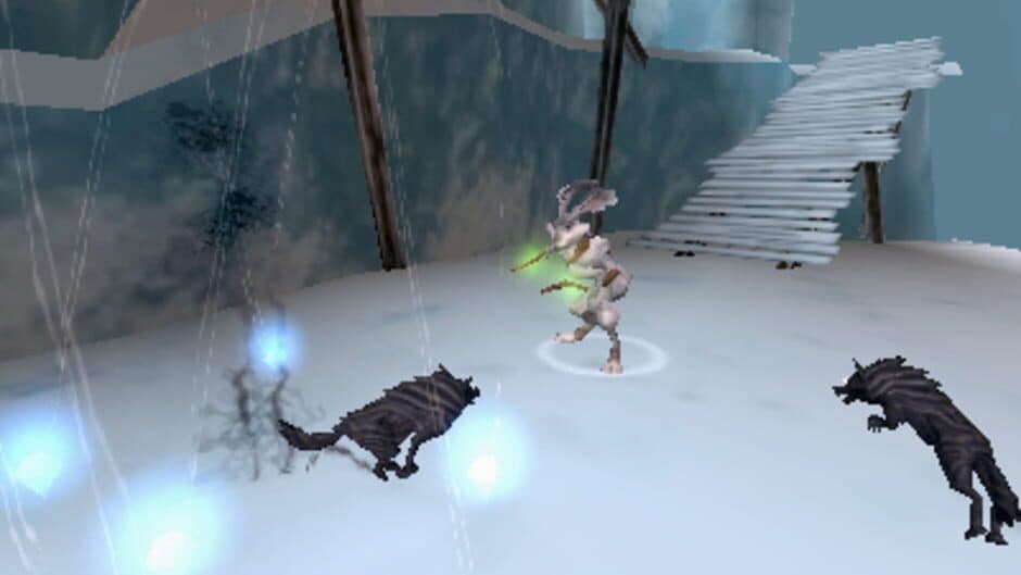 Rise of the Guardians: The Video Game screenshot 2
