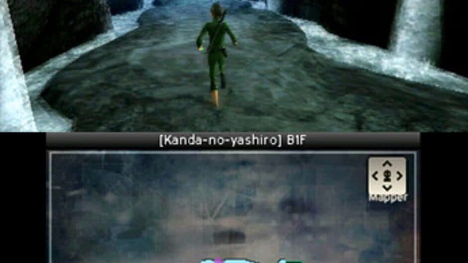 Shin Megami Tensei IV: Apocalypse screenshot 5