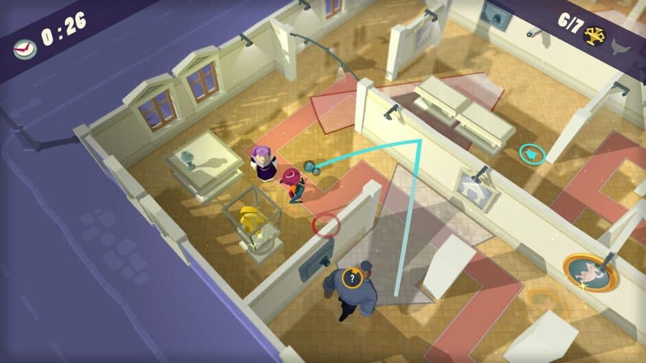 The Marvellous Miss Take screenshot 2