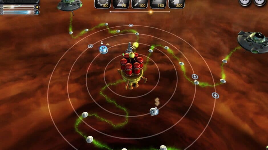 Unstoppable Gorg screenshot 1