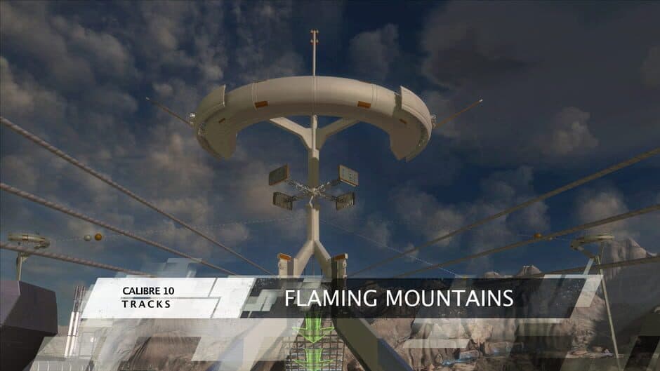 Calibre 10 Racing screenshot 5