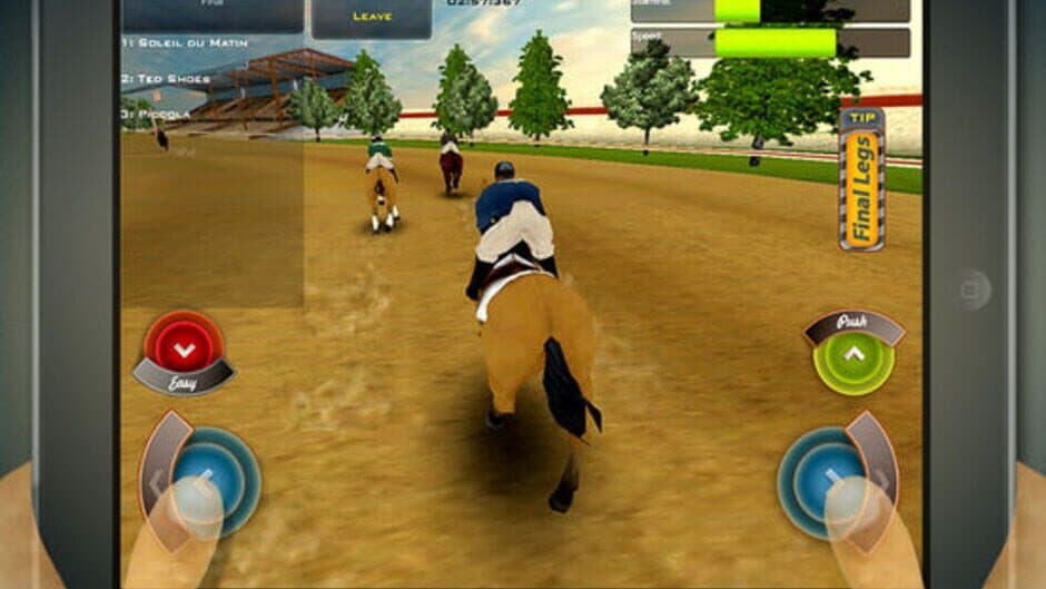 Race Horses Champions screenshot 3