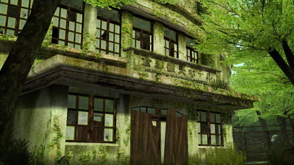 Fragile Dreams: Farewell Ruins of the Moon screenshot 4