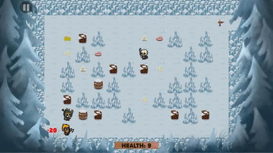 Beyond the Wall screenshot 2