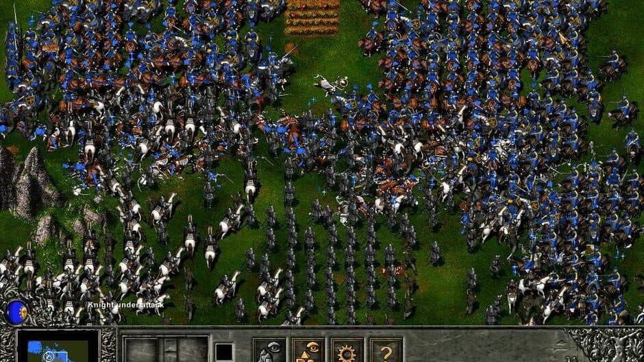 Tzar: The Burden of the Crown screenshot 2