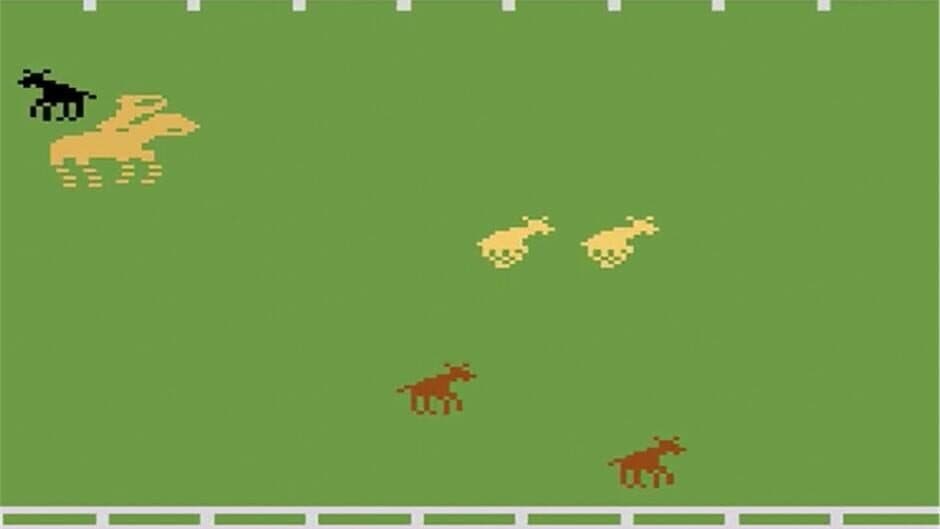 Stampede screenshot 1