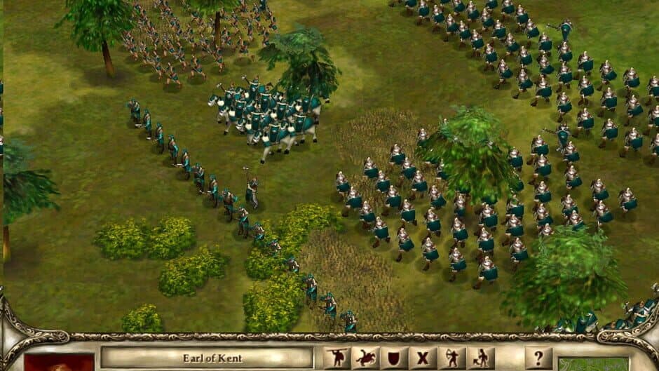 Lords of the Realm III screenshot 3