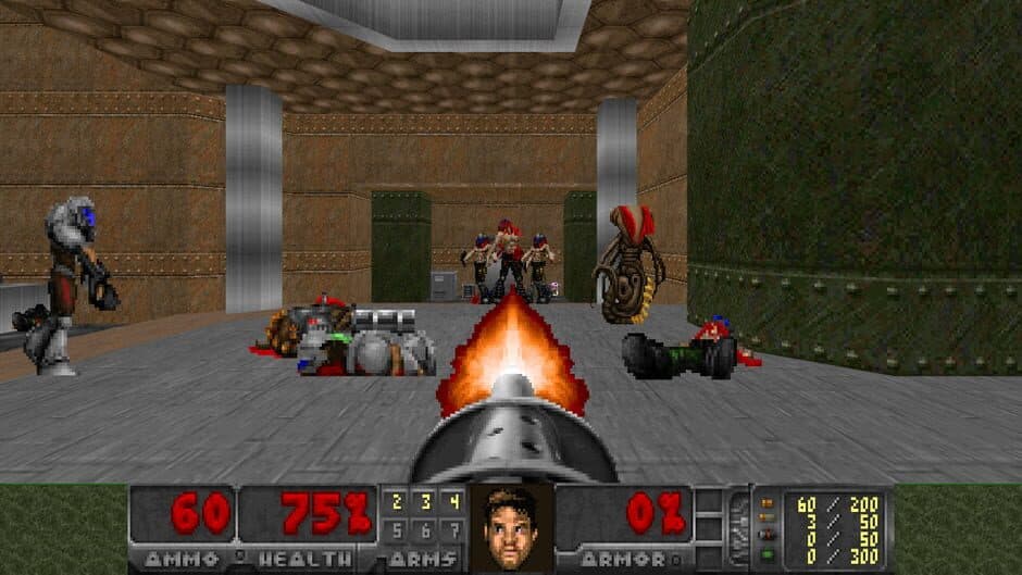 Freedoom screenshot 4