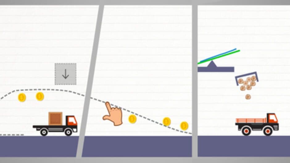 Brain on Physics Boxs Puzzles screenshot 3