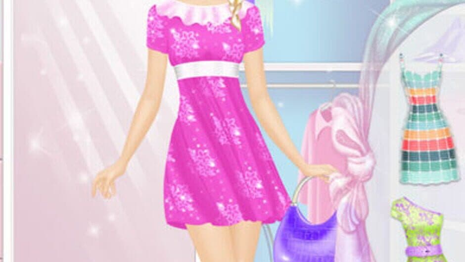 Fashion Girl - Makeup and Dress Up Game screenshot 5