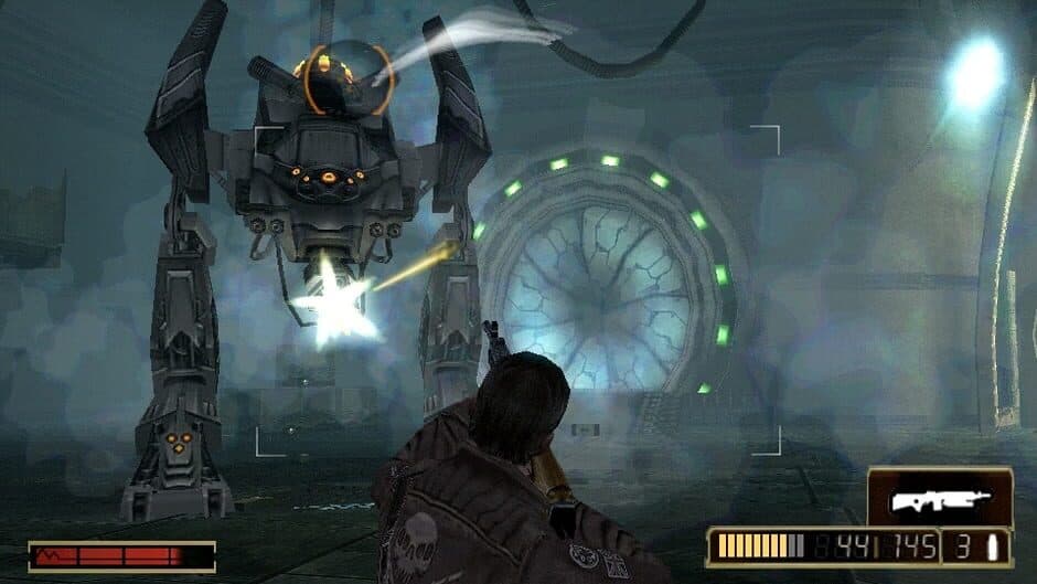 Resistance: Retribution screenshot 2