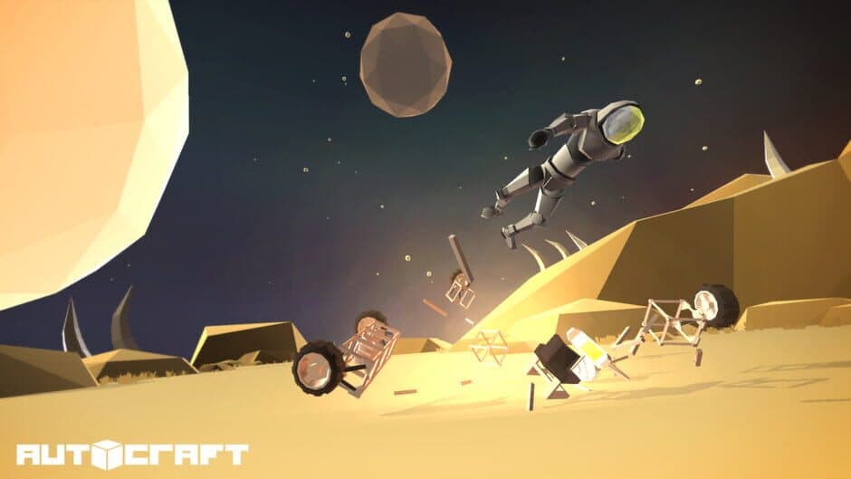 Autocraft screenshot 3