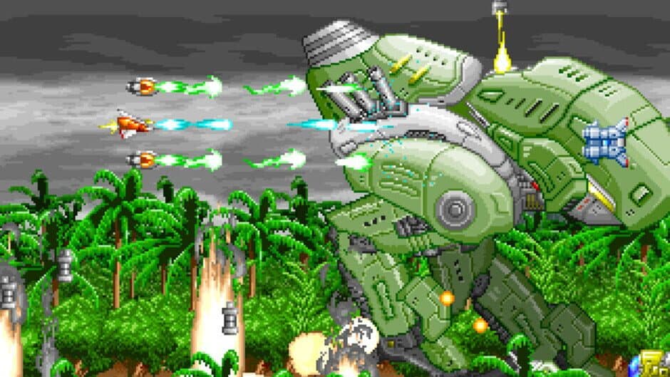 Infinos Gaiden screenshot 2