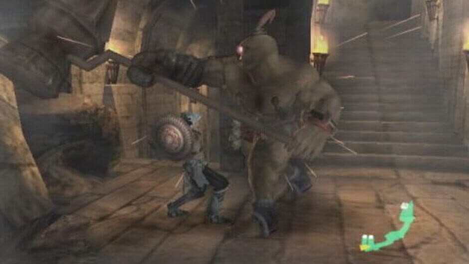 Rygar: The Battle of Argus screenshot 3