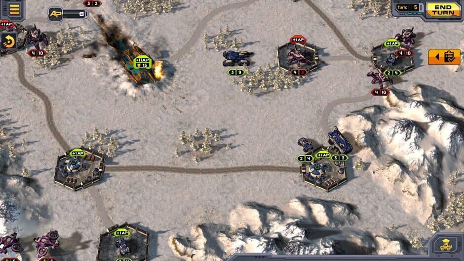 Codex of Victory screenshot 1