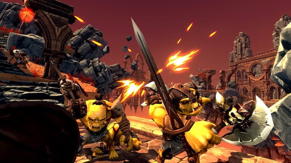 Trickster VR screenshot 5