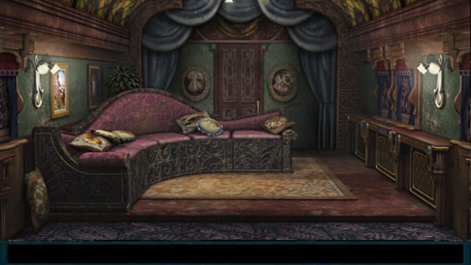 Nancy Drew: Last Train to Blue Moon Canyon screenshot 1