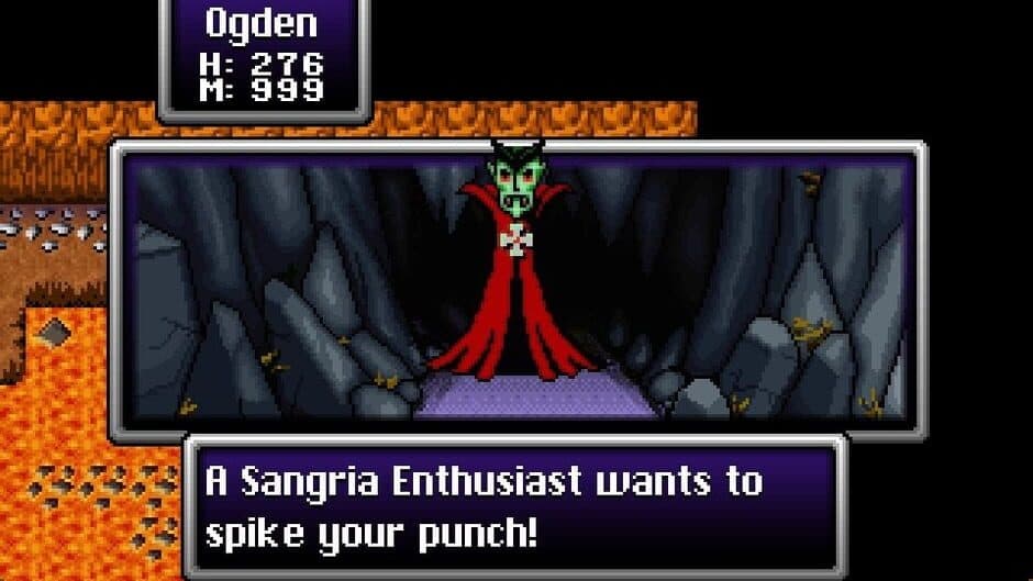 Dragon Fantasy: Book I screenshot 5