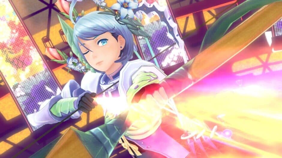 Tokyo Mirage Sessions #FE screenshot 1