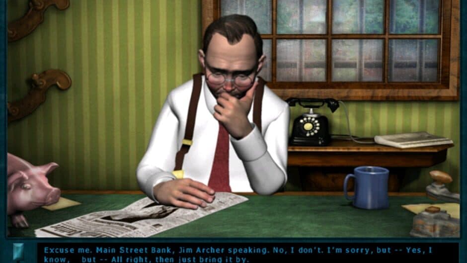 Nancy Drew: Secret of the Old Clock screenshot 5