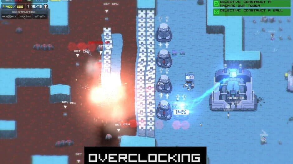 Freaking Meatbags screenshot 5