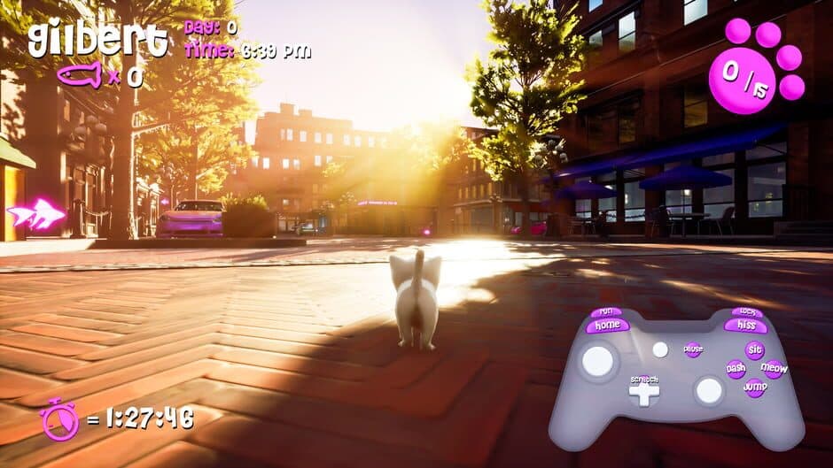 Play With Gilbert: Remake screenshot 4