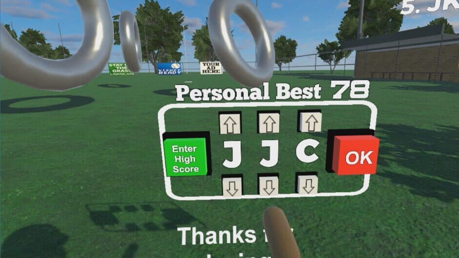 Pitch-Hit: Baseball screenshot 2