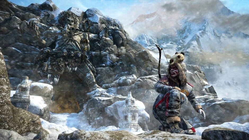 Far Cry 4: Valley of The Yetis screenshot 3