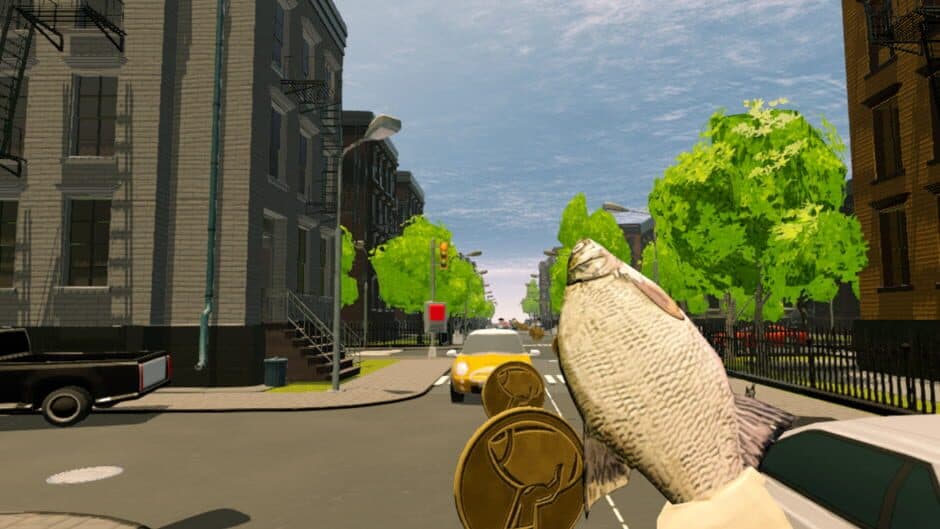 Hot Runback: VR Runner screenshot 4