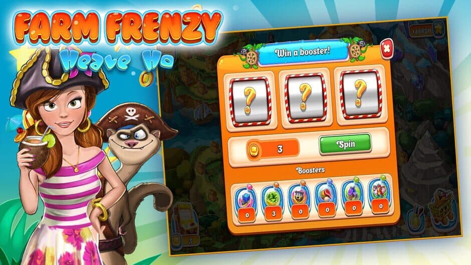 Farm Frenzy: Heave Ho screenshot 5