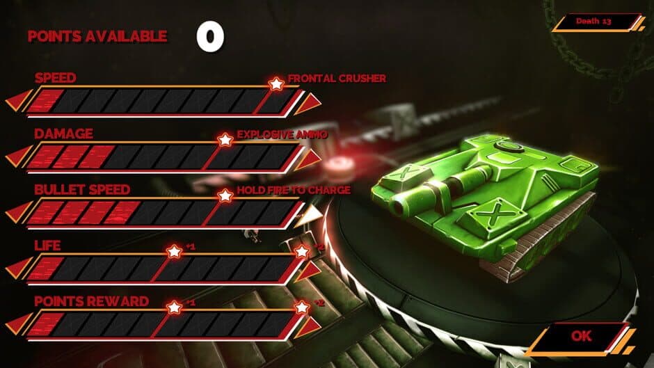 Tank Brawl screenshot 4