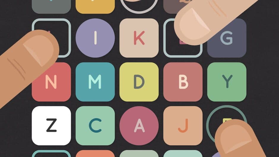 Baikoh: Word Challenges screenshot 3