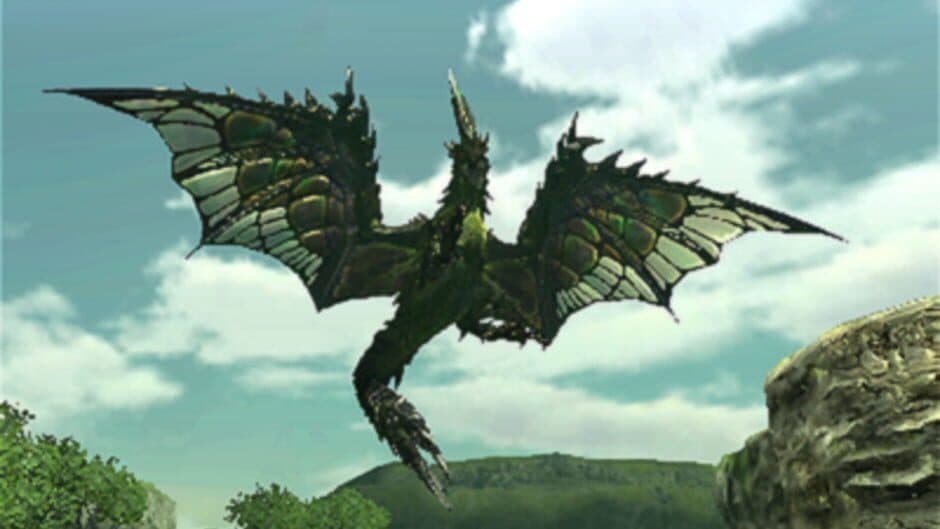 Monster Hunter Generations screenshot 6