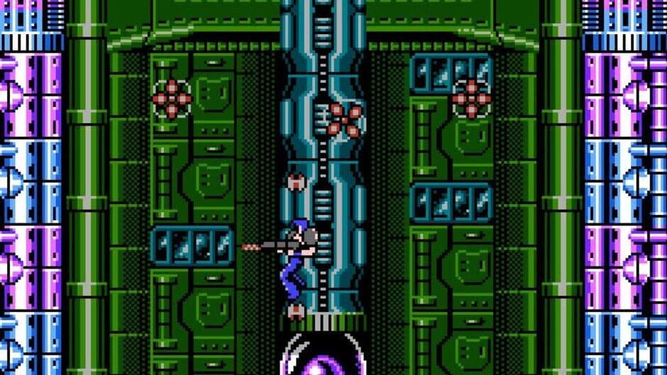 S.C.A.T.: Special Cybernetic Attack Team screenshot 5