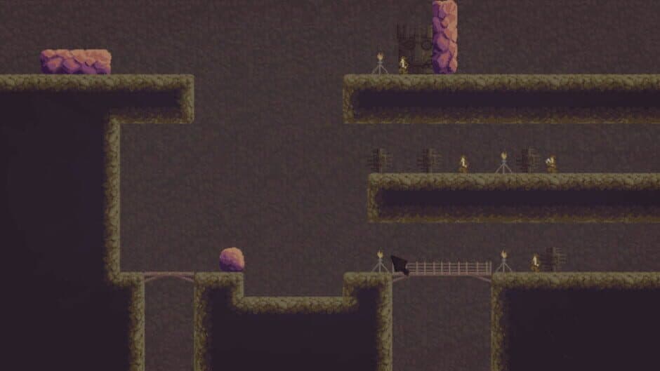 The Dweller screenshot 1