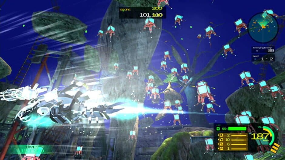 Sky Ride screenshot 6