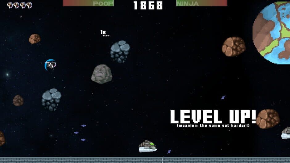 Super Space Pug screenshot 2