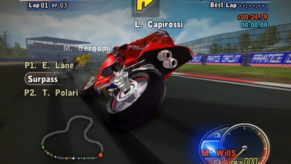 Ducati World Championship screenshot 2