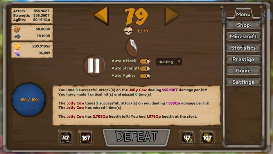 Idle Hunter screenshot 5