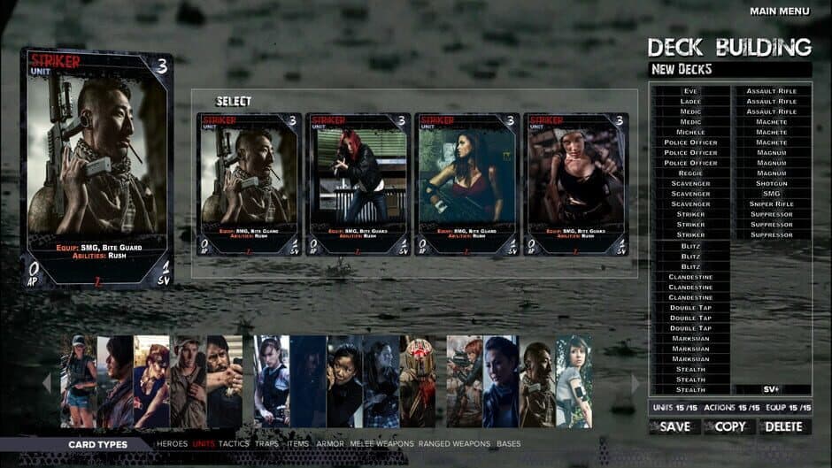 Z. Year One screenshot 4