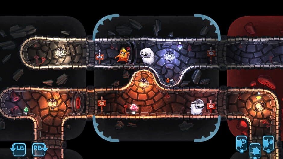 Molecats screenshot 3