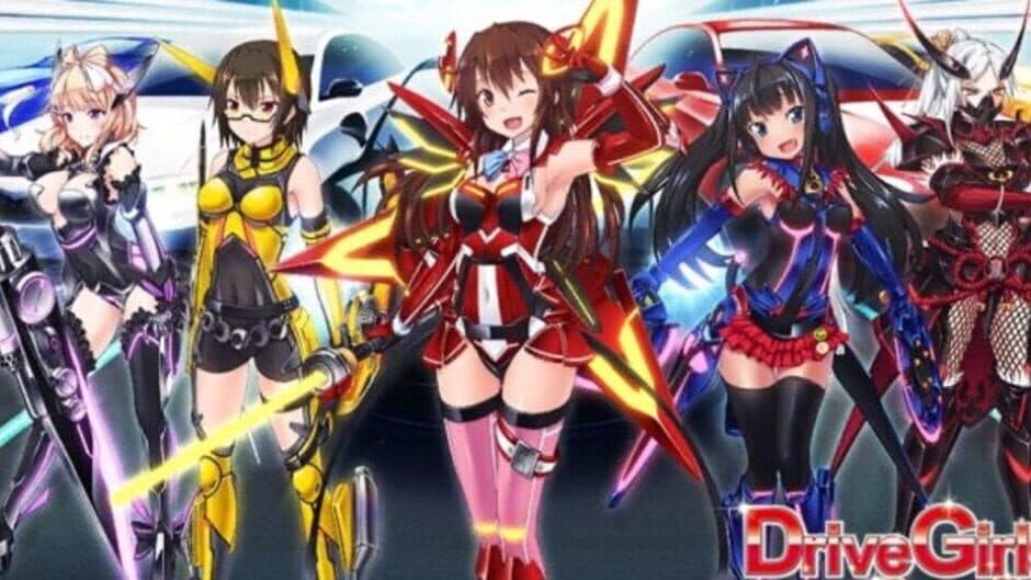 Drive Girls screenshot 1