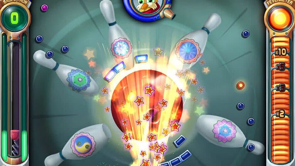 Peggle Deluxe screenshot 2
