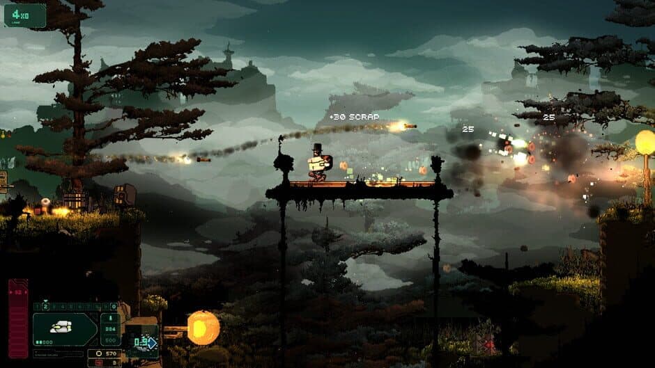 Botlike: A Robot's Rampage screenshot 1