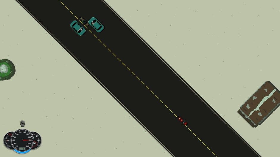 Road Scars: Origins screenshot 1